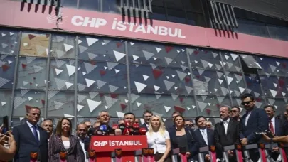 Mahkemeden CHP İstanbul İl Kongresi İçin Durdurma Talebi