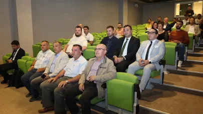 ATSO’da İşverenlere Mevzuat Eğitimi