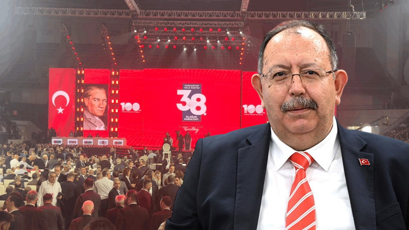 YSK, CHP İstanbul İl Kongresi’nin Devamına Karar Verdi