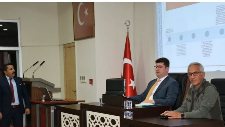 Afyonkarahisar Mahalli Sulak Alan Komisyonu Toplantısı Gerçekleştirildi