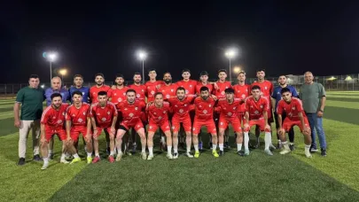 Çakırköyspor’a Artuk Grup Desteği!
