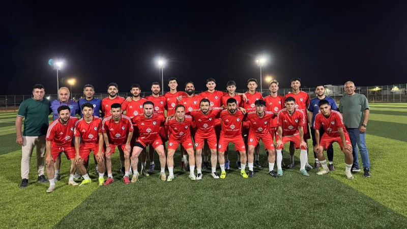 Çakırköyspor’a Artuk Grup Desteği!