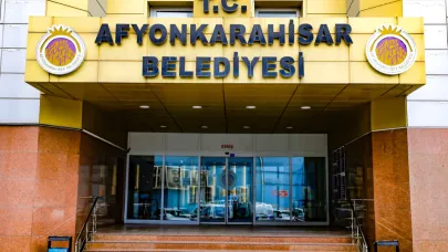 Afyonkarahisar Belediyesi’nden Gazze’ye Destek, Gastronomi Festivali Geliri Gazze’ye Bağışlandı