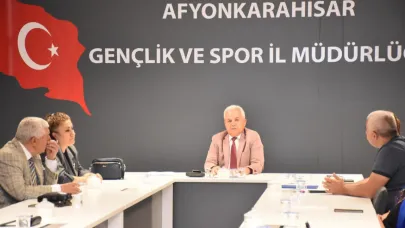 Afyonkarahisar’da Yurt Eğitimleri Hazırlıkları Tamamlandı