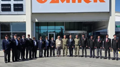 Özdilek Afyonkarahisar’dan Gazilere Anlamlı Davet