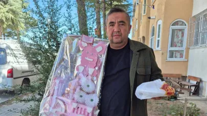 Mahalle Muhtarından Örnek Davranış