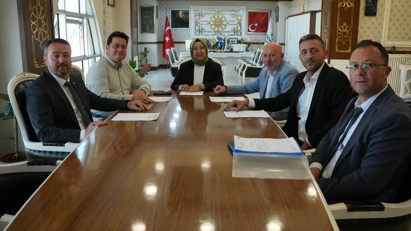 Sahipsiz Hayvanları Koruma Birliği Toplantısı Bolvadin’de Gerçekleştirildi