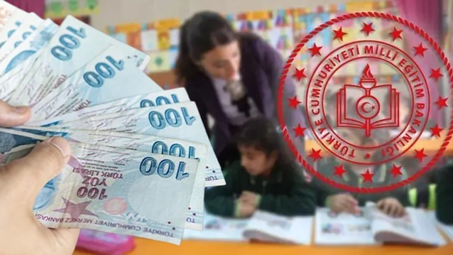 Öğretmenlere Eğitim Ödeneği Ne Zaman Yatacak? 2025 Zamlı Kırtasiye Yardımı Tutarı Belli Oldu
