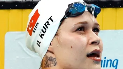 Defne Kurt’tan Singapur’da Tarihi Zafer