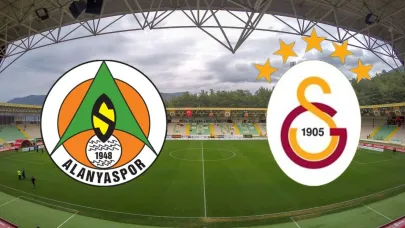 Süper Lig 7. Hafta: Alanyaspor - Galatasaray Maçı Ne Zaman, Saat Kaçta, Hangi Kanalda?