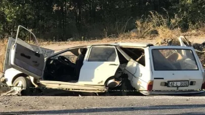 Konya’da Feci Kaza: 3 Yaşındaki İkizler Yaşamını Yitirdi