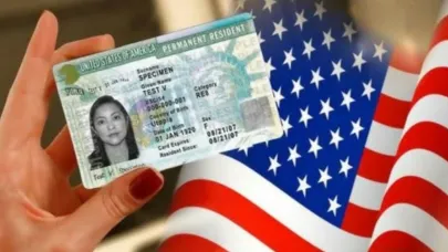 2025-2026 Green Card Başvuru Tarihleri Açıklandı! Başvuru Süreci ve Detaylar