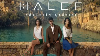 Halef Dizisinin Konusu Nedir?