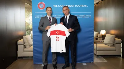 TFF Başkanı Hacıosmanoğlu’ndan FIFA ve UEFA’ya Sert Mektup!