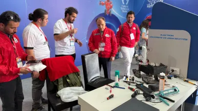 Afyon Kocatepe Üniversitesi TEKNOFEST 2025’te Önemli Başarılara İmza Attı