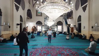 Afyonkarahisar’da Ahilik Haftası Coşkusu: Mevlid-i Şerif Okutuldu, Pilav-Ayran İkramı Yapıldı