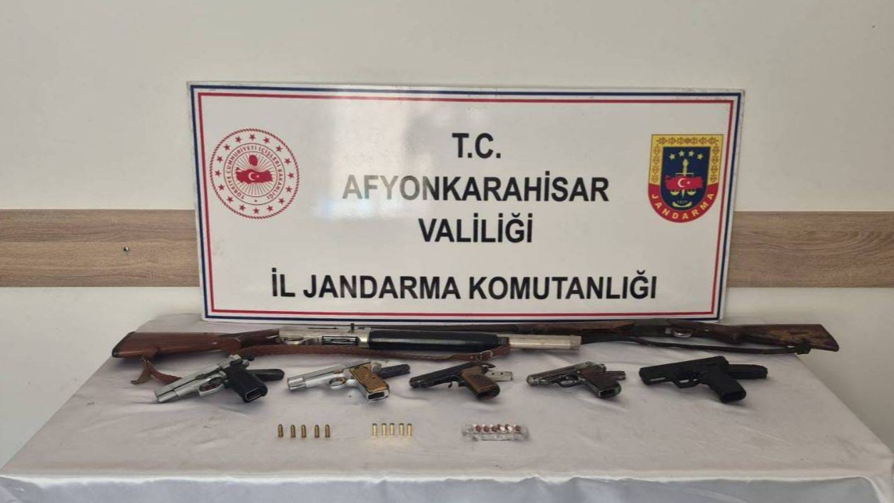 Düğünlerde Silah Atanlara Jandarmadan Operasyon