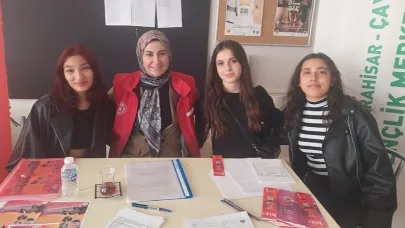 Afyonkarahisar Gençlik Merkezlerinden Yeni Öğrencilere Sıcak Karşılama