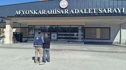 Afyon’da Göçmen Kaçakçısı Organizatör Tutuklandı!