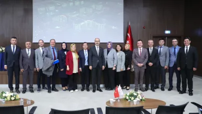 Kamu Hastaneleri İl Değerlendirme Toplantısı Ankara’da Gerçekleştirildi