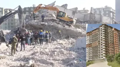 Atilla Eren Apartmanı Davasında 3 Sanığa Şok Karar!