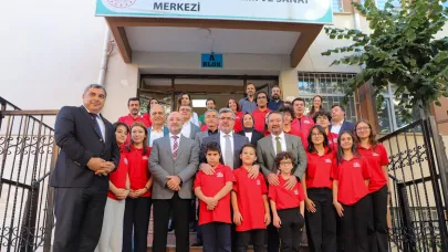 Afyonkarahisar Protokolünden TEKNOFEST Şampiyonlarına Ziyaret