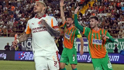 Galatasaray’dan Ligde Üst Üste 15. Galibiyet