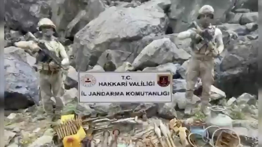 30 İlde Terör Unsurlarına Ağır Darbe