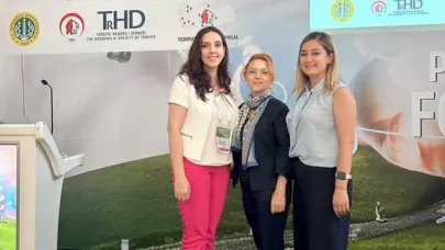 AFSÜ Akademisyenlerinin Hemofili Çalışmaları Uluslararası Kongrede Ödüllendirildi