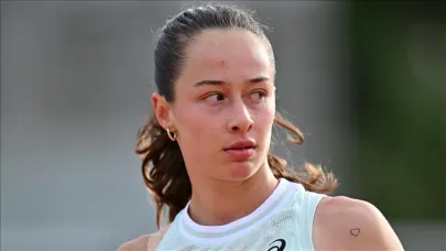 Zeynep Sönmez WTA 1000 Turnuvasında Tarih Yazdı! Zeynep Sönmez Kimdir?