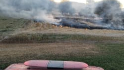 Şuhut İtfaiyesi Hızlı Davrandı: İki Ayrı Arazi Yangını Büyümeden Söndürüldü