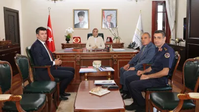 Vali Yiğitbaşı Başkanlığında Asayiş Toplantısı