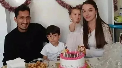 Tüm Aile Yedikleri Yemekten Zehirlendi: İki Küçük Kardeş Hayatını Kaybetti