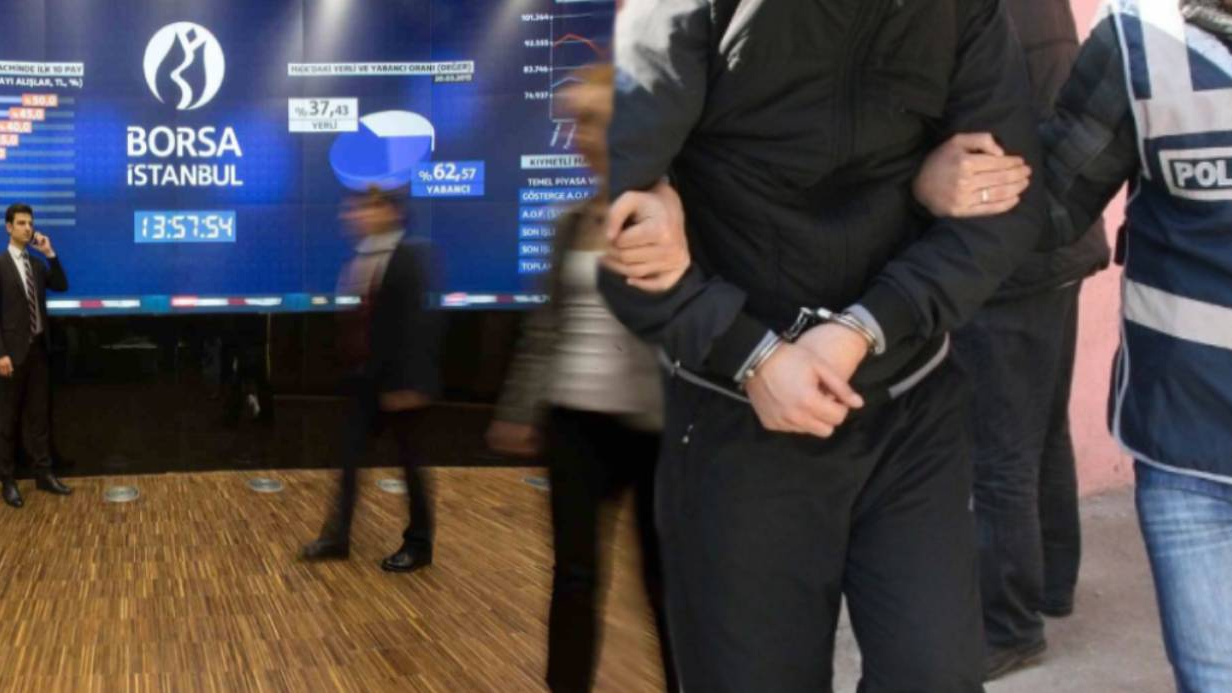 Borsa’da İkinci Dalga Operasyonu: 11 Gözaltı