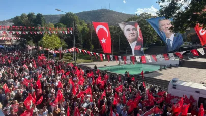 Başkan Erhan: “Afyonkarahisar’da İktidar Yolunda Birinci Parti Olacağız”