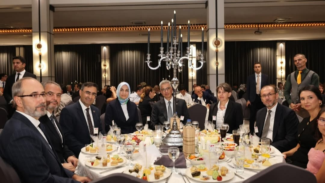 Bakan Memişoğlu Afyonkarahisar'da