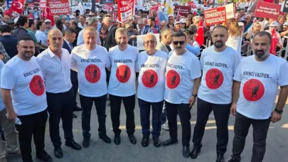 İYİ Parti’den Tarihi Miting