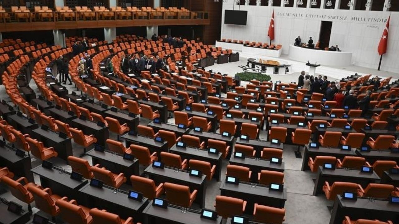 TBMM’de Yeni Yasama Yılı Başlıyor: Erdoğan Açılışta Konuşacak