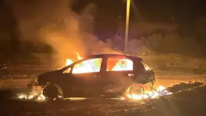 Yeni Evlenen Genç Otomobilinde Yanmış Halde Bulundu! Cinayet mi, Kaza mı?