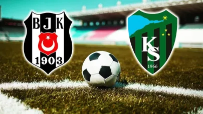 Beşiktaş, Kocaelispor’u Konuk Ediyor! Derbi Öncesi Son Provalar