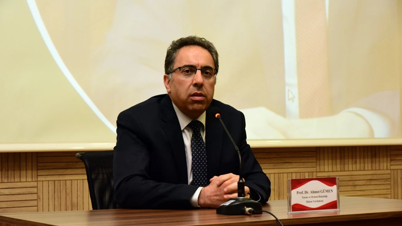 Bakan Yardımcısı Gümen’den Afyonkarahisar’da Yoğun Program