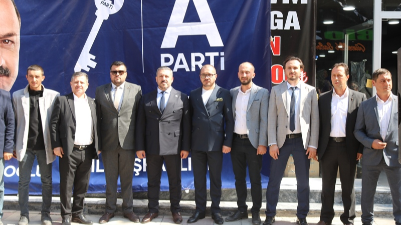 “Bizim Yolumuz Nettir, Pusulamız Millettir”