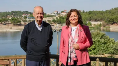 Başkan Köksal, Başbuğ ile Bir Araya Geldi