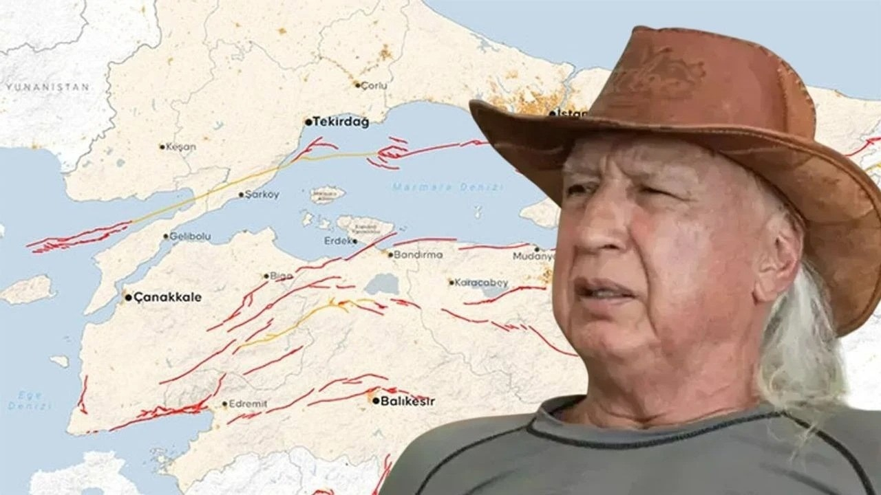 Simav Depremi Önceden Uyaran Prof. Dr. Üşümezsoy: Risk Henüz Bitmedi