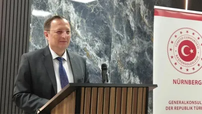 Almanya Vizesi Bekleyenlere Güzel Haber: Berlin Büyükelçisi Duyurdu
