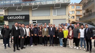 Başkan İntepe ve Ekibi MKYK Üyesi Şişman'ı Ağırladı