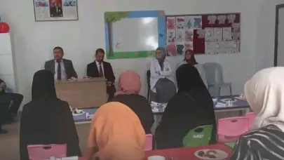 Emirdağ Müftülüğünden Öğrenci Velileriyle Buluşma