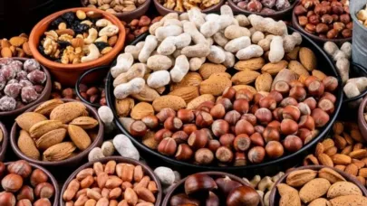 Kuru Yemiş Fiyatları Cep Yakıyor! Antep Fıstığı 1.700 TL’ye, Ceviz 1.000 TL’ye Çıktı