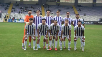 Afyonspor’dan 38 Hafta Sonra Gelen Puan