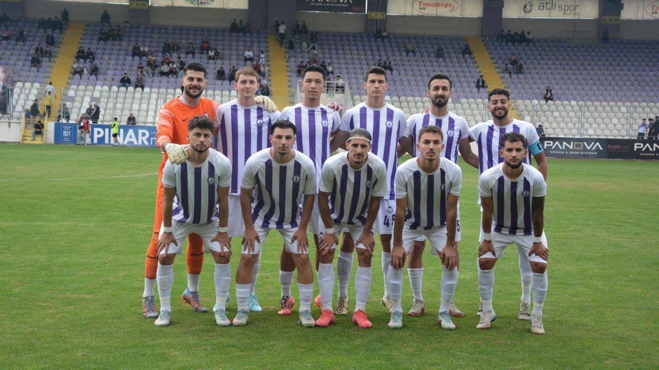 Afyonspor’dan 38 Hafta Sonra Gelen Puan